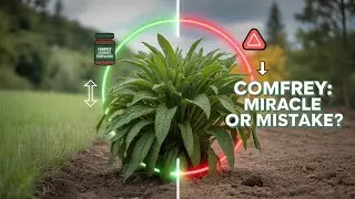 Comfrey  The Plant That Could Poison or Heal Your Soil