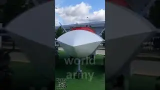 Russian attack jet drone Thunder of the Kronstadt company video