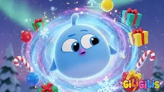 Giligilis Christmas Fun Time 🎄 | Holiday Adventures for Kids | Early Childhood Fun
