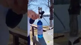 Blue Wine