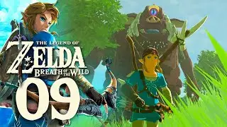 Un viaggio pericoloso - The Legend of Zelda: Breath of The Wild #09