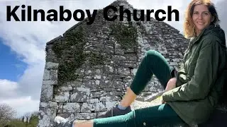 Explore & Learn With Me | Killinaboy Church Co. Clare, Ireland