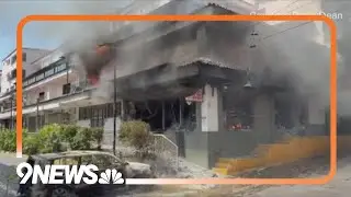 US airlines cancel multiple flights to and from Mexico amid civil unrest