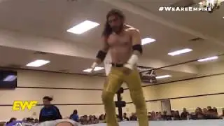 EWF - Super Libre - Fidel Bravo vs Mariachi Loco