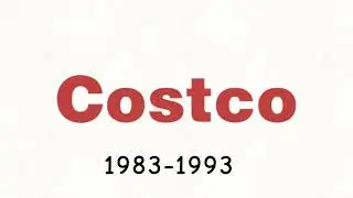 Logo History: Costco Wholesale