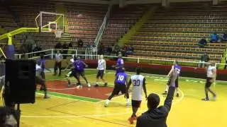 Lee Manley Mexican Pro Games #58