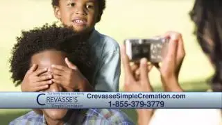 Crevasse's Simple Cremation - $795 Cremations