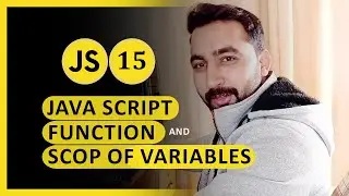 JavaScript Crash Course || Functions in JavaScript || Class 15 ||