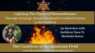 Kathleen Nora Te Matatuhi Bower ~ Lighting the Flame of Remembrance