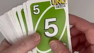 Braille Uno Flip, By Blind in Mind