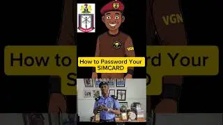 How to password your SIM card
