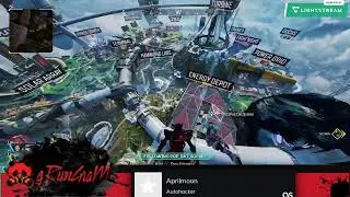 Rev Main Chaos | Not a Pro, Just Here for Laughs | Apex Vibes