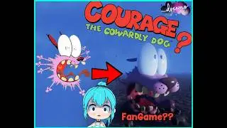 A Super Cool Courage Fan Game! [Full Game]