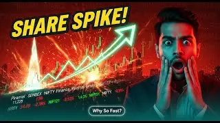 Piramal Finance  Why the Share Suddenly Moved So Fast Today?