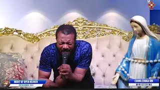 NIGHT OF OPEN HEAVEN 4TH DECEMBER 2025@zionprayermovementoutreach 