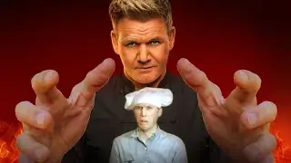 Jerma Competes to be a Master Chef (REAL)