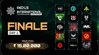 Indus International Tournament | Homegrown Qualifiers | Finale Day 1