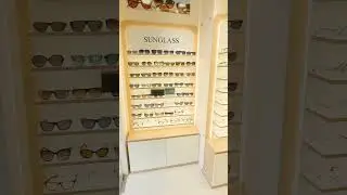 Optical Showroom Interior Designer