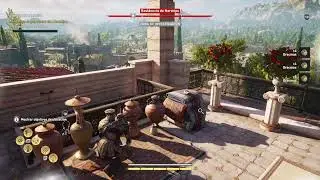 Odyssey Base Capítol 58