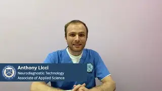 Student Experience in the NDT Program | AIMS Education