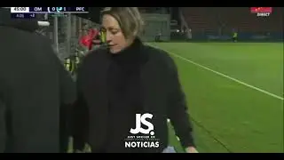 Sheika Scott marca su primer gol en Francia
