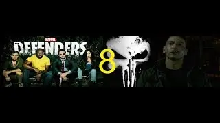 Marvel Netflix Catch-Up Defenders & Punisher Part 8 (Spoilers)