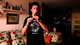 M&auml;go de Oz La viuda de O' Brian(Ilussia) whistle cover