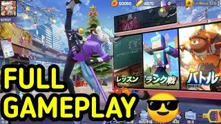 #8 EXTRAORDINARY ONES : ANIME STYLE 5V5 MOBA FULL GAMEPLAY 😎😎
