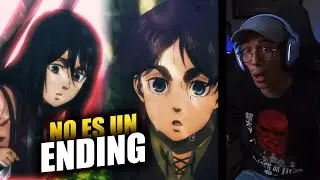 MÚSICO reacciona a UNDER THE TREE | La canción de MIKASA!