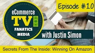 Secrets From Inside Amazon: Interview w/ Chris McCabe