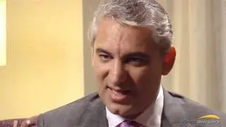 da Vinci Surgeon Testimonial - Dr. David Samadi