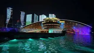 Amazing Musical Fountain Dancing Water Fountain Show