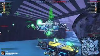 Teamwork Makes Dreamwork | Robocraft Gameplay