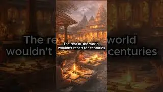 India Was Already Advanced While the World Slept