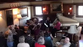 Legrenzi's La Raspona at Mackie Lake House