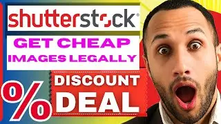How to Get Shutterstock Images for Cheap Legally