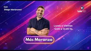 Mas Moranza - Lunes a viernes de 12 a 14