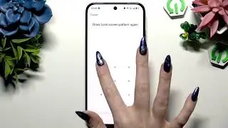 OPPO Reno15 Pro - How to Set Up Screen Lock