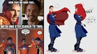 38 Hilarious Doctor Strange Memes That Will Make You Laugh
