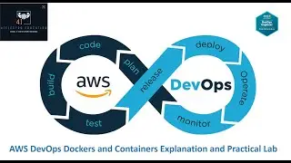 AWS DevOps Docker and Containers Explanation and Practical Lab