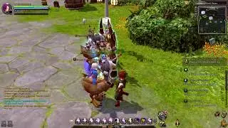 HyunaKay (GEAR MASTER) RAID NEST LANJUT MENGLADANG | DRAGON NEST SEA
