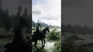 rdr2 ultra settings with reshade واقعيةرديد #rtx #rdr2 #gaming #pc #rockstargames #roblox subscribe