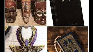 RELIGION IN AFRICA; THE LIES AND UNDER-DEVELOPMENT