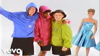 DC Talk - I Luv Rap Music (Official Music Video)