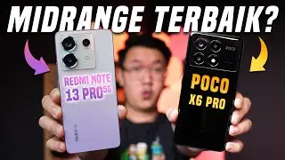 Hape 4 Juta Mending… POCO X6 Pro atau Redmi Note 13 Pro?!