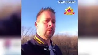 Dust in the Wind - Sung by Tim Atkinson
