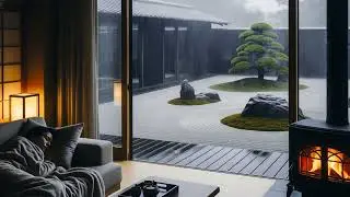 Peaceful Rain Flow | Rest, Relax & Breathe