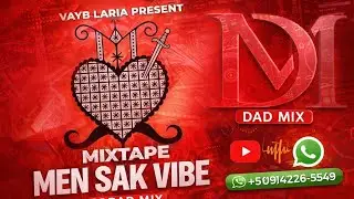 Men Sak Vibe - Raboday 2026 [Dance Okap] |&bull;Dj Dad Mix #mixtape #raboday #viralvideo #like #2026 