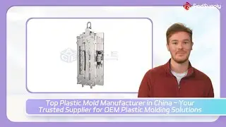 Top Plastic Mold Manufacturer in China &ndash; Your Trusted Supplier for OEM Plastic Molding Solutions