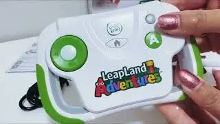 LeapFrog|LeapLand Adventures Learning TV Video Game #leapfrog #toys #videogames